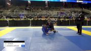ALEXANDER F. SEAVER vs FELIPE LINHARES ARRUDA 2024 Pan Jiu Jitsu IBJJF Championship