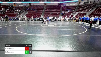 189 lbs Round Of 16 - Cody Wagner, Faith Christian Acad. vs Colton Tupper, Reynolds