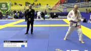 REGINALDO TEIXEIRA PINTO vs CARLOS AUGUSTO PEDROSO 2024 Brasileiro Jiu-Jitsu IBJJF