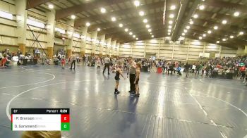 Replay: Mat 12 - 2022 Tour of America Salt Lake Slam | Dec 31 @ 8 AM