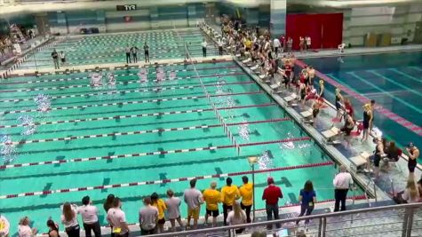 Miami Invite, Women 50 Free C Final