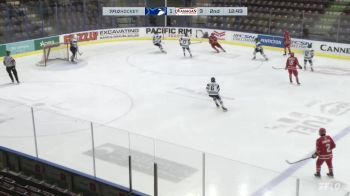 Replay: Home - 2024 PCHA vs Okanagan | Mar 15 @ 1 PM