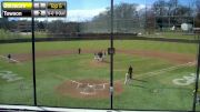 Replay: Delaware vs Towson | Apr 1 @ 3 PM