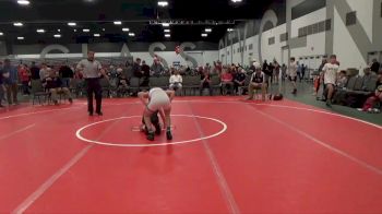 95 lbs Semis & 1st Wrestleback (8 Team) - Cash Mays, Elite Ath Club WE vs Jude Salko, M2 RED (PA)