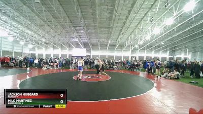 126 V Cons. Round 2 - Jackson Huggard, Murray V vs Milo Martinez, Queen Creek V