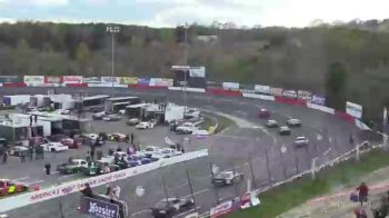 Full Replay | NASCAR Weekly Racing at Hickory Motor Speedway 4/9/22