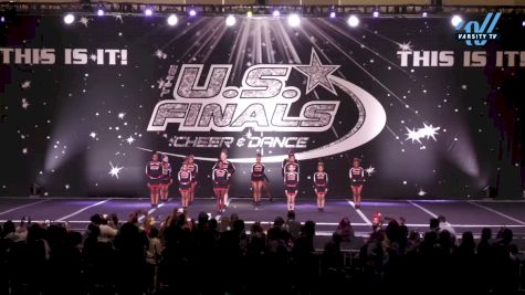 Liberty All Stars - RECKLESS [2024 L1 Youth - Novice - Restrictions - D2 Day 1] 2024 The U.S. Finals: Ocean City