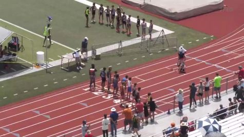 Youth Boys' 800m 2023 Aau Regional Qualifier 19, Finals 1 - Age 17-18