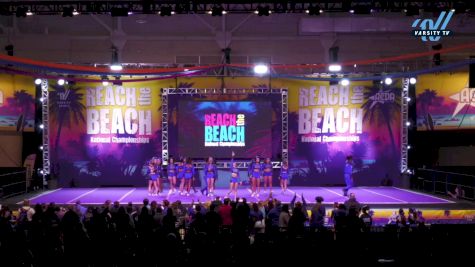 TSC All Stars - Black Diamonds [2024 L6 Limited Coed - XSmall Day 2] 2024 ACDA Reach the Beach Cheer Grand Nationals