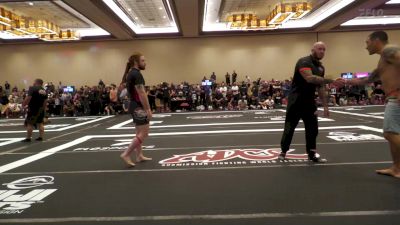 Joshua Brown vs Vince Barbosa 2023 ADCC East Coast Trials