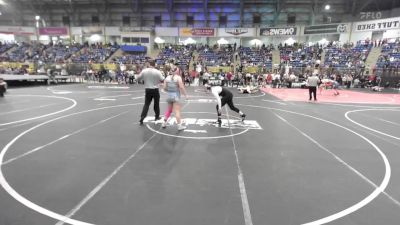 Quarterfinal - Winee Collett, University Bulldogs vs Kimber Peel, Paa