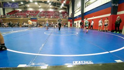 73 lbs Final - Hayes Daniel, Honey Badgers Wrestling Club vs Raiden Johns, Collinsville Cardinal Youth Wrestling