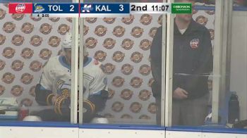 Replay: Away - 2023 Toledo vs Kalamazoo | Apr 14 @ 7 PM