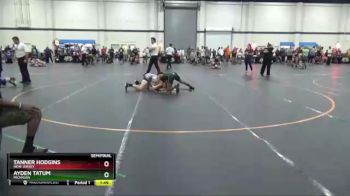 Replay: Mat 14 - 2021 2021 Grappler Fall Classic | Oct 3 @ 9 AM