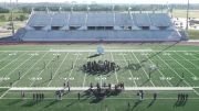 Nimitz H.S. "Houston TX" at 2022 USBands Houston Regional