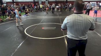 Replay: Mat 8 - 2024 East Region MAWA Championships | Apr 20 @ 8 AM