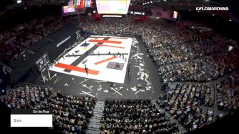 Onyx at 2019 WGI Guard World Championships