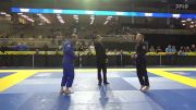 THOMAS YAT-MING LAM vs MIKE LORD DAMAYO 2024 Pan Jiu Jitsu IBJJF Championship
