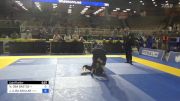 JULIANNA ILISA AGUILAR vs NATHALIA OBA BASTOS 2024 Pan Jiu Jitsu IBJJF Championship