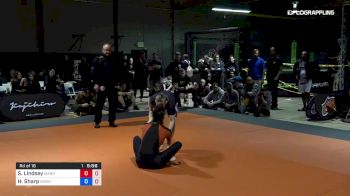 Sheliah Lindsey vs Hannah Sharp 2019 ADCC North American Trials