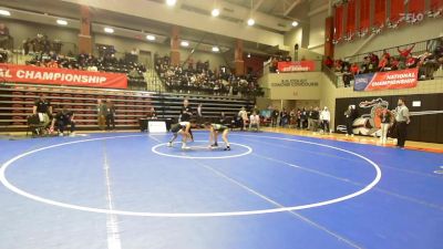 101 lbs Consi Of 4 - Devyn Gomez, Life (Ga.) vs Audalie Cruz, Wayland Baptist (Texas)