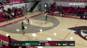 Replay: Delta St. vs CBU - Men's | Jan 20 @ 3 PM