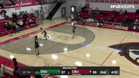 Replay: Delta St. vs CBU - Men's | Jan 20 @ 3 PM