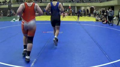 175 lbs Round 5 - Awnan Skoda, Cresco Youth Wrestling vs Owen Tuttle, Over Time Wrestling