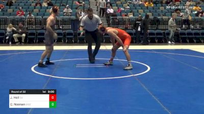 141 lbs Prelims - Joshua Heil, Campbell vs Conner Noonan, Oregon State