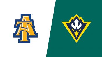 Full Replay: North Carolina A&T vs UNCW - Apr 21