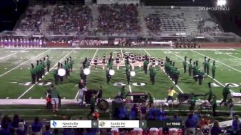 Replay: Needville HS vs Santa Fe HS - 2021 Needville vs Santa Fe | Sep 3 @ 7 PM