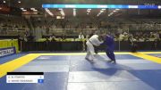 KEENAN W. POWERS vs GERALD WAYNE ROBINSON 2024 Pan Jiu Jitsu IBJJF Championship