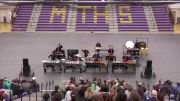 Hatboro-Horsham HS "Horsham PA" at 2022 WGI Perc/Winds Monroe Township Regional