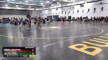 Replay: Mat 2 - 2021 Adrian College Womens Open | Nov 14 @ 9 AM