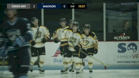 Replay: Home - 2024 Green Bay vs Madison | Feb 10 @ 7 PM
