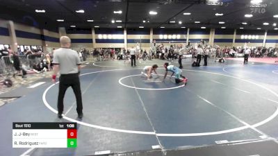 137 lbs Semifinal - Jair Jackson-Bey, Best Trained vs Rafael Rodriguez, Fafo