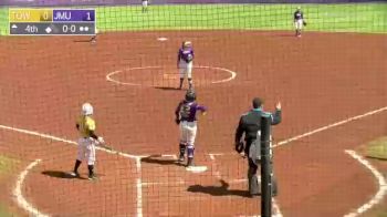 Replay: Towson vs James Madison | Mar 27 @ 1 PM