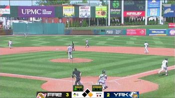 Replay: Home - 2023 Frederick vs York Revolution | Jun 4 @ 2 PM