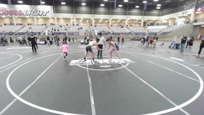 123 lbs Semifinal - Giovanni Sanchez, Duran Elite vs Maddox Villegas, West Amarillo Rhinos