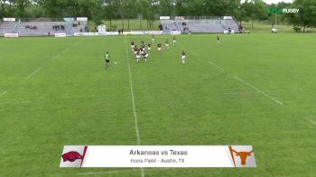 Match Replay Arkansas vs Texas