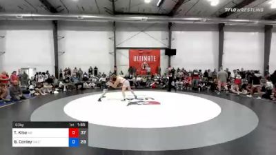 83 kg Final - Trey Kibe, M2 Magicians vs Brody Conley, Team Shutt