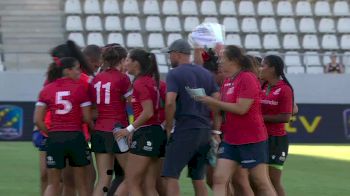 Replay: Quarter Finals Seed 1 vs 8 - Women's | Jul 17 @ 3 PM