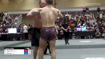 Aj Agazarm vs Jacob Morse 2022 ADCC West Coast Trial