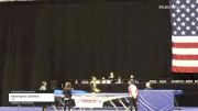 Kenzington Chaffins - Individual Trampoline, GZG - 2021 USA Gymnastics Championships