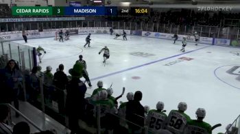 Replay: Home - 2023 Cedar Rapids vs Madison | Mar 17 @ 7 PM