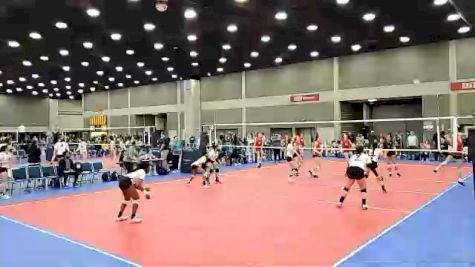 K2 16-1 Adidas Zac vs CEVA 16 Cardinal - 2022 JVA World Challenge presented by Nike