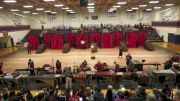 Glenn HS "Leander TX" at 2024 WGI Perc/Winds Katy Regional