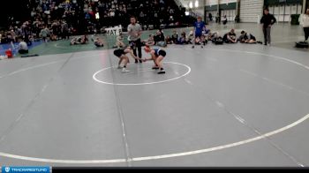 84 lbs Round 6 (8 Team) - Parker Ramsey, Grandview vs Owen Launer, Kearney Matcats - Gold