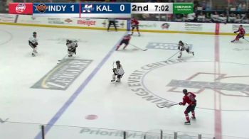Replay: Home - 2023 Indy vs Kalamazoo | Feb 17 @ 7 PM