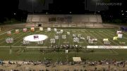 Dripping Springs H.S. "Dripping Springs TX" at 2022 Texas Marching Classic